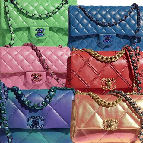 chanel bag 2021 collection|chanel bag 2021 new.